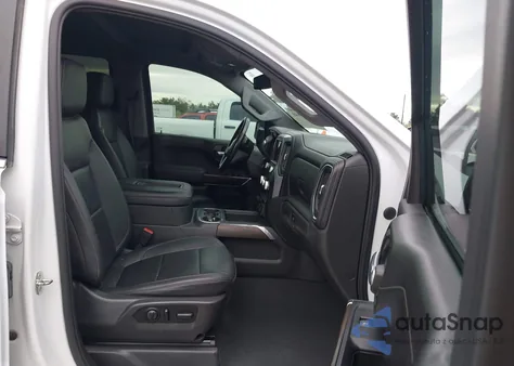 2021 GMC Sierra 1500 2Wd Short Box Slt z USA, uszkodzony, nr VIN 3GTP8DED5MG372512